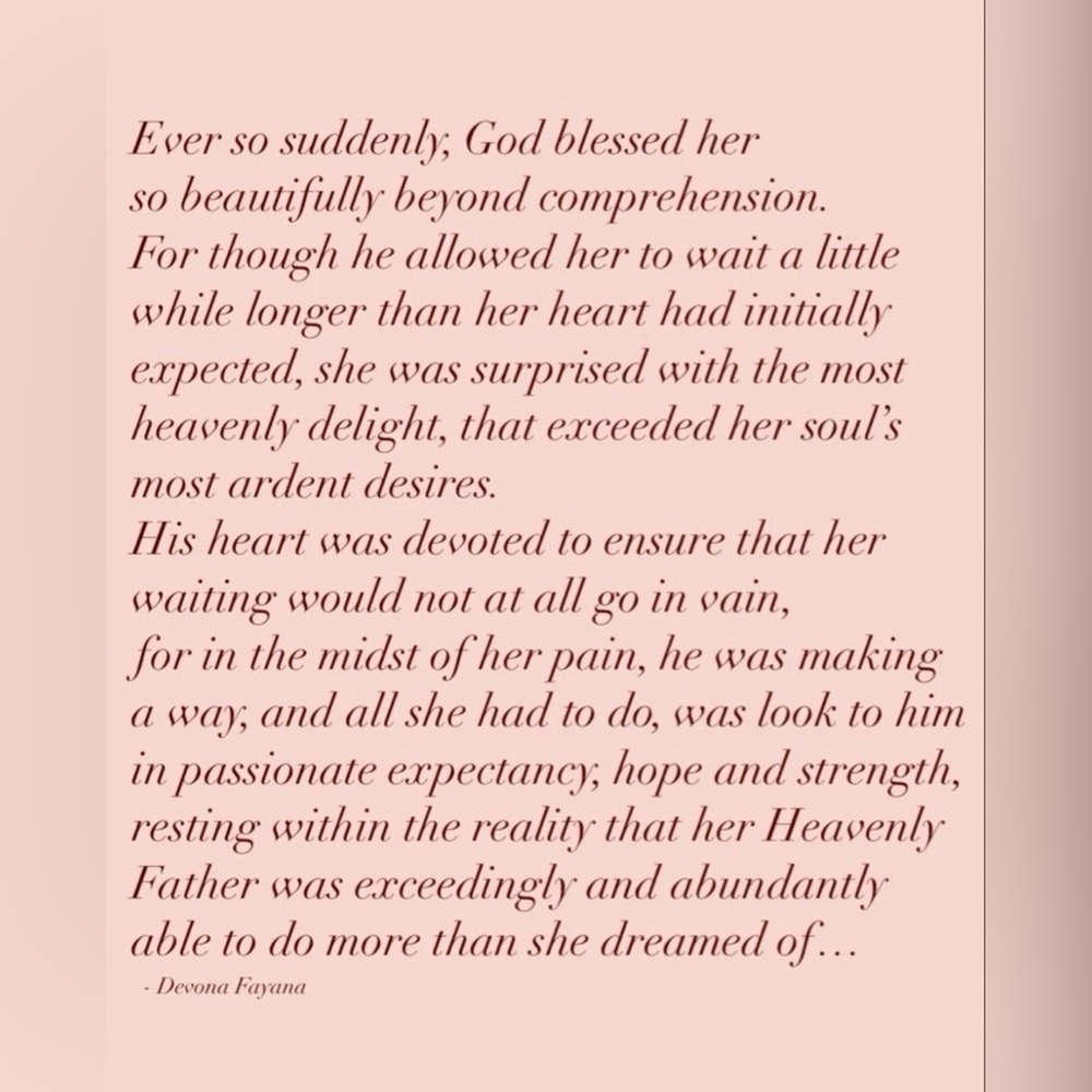 Inspirational Quote Wall Art